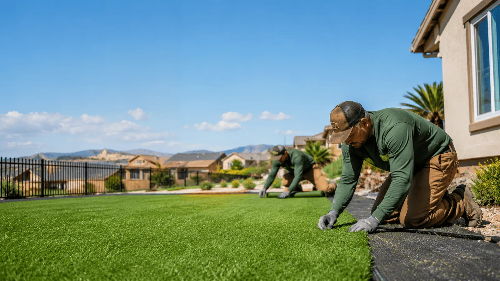 Pet Turf Installation in Brownsville, VT near me